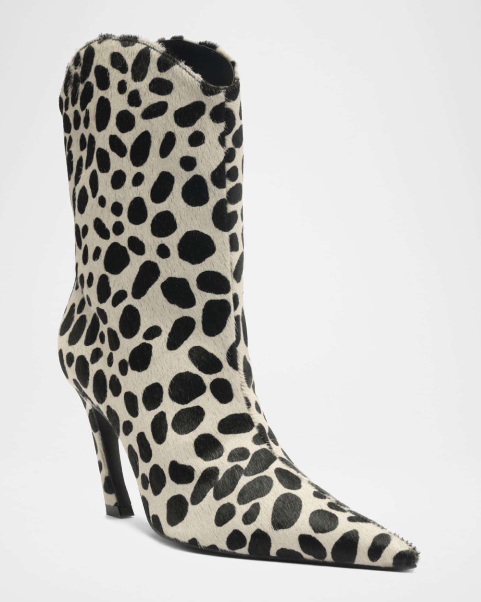Maryann Curve Booties Product Image