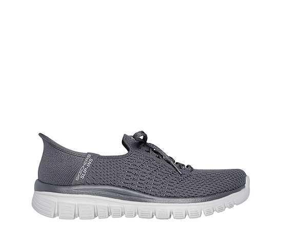 Skechers Womens Slip-Ins Graceful First Blush Sneaker Product Image