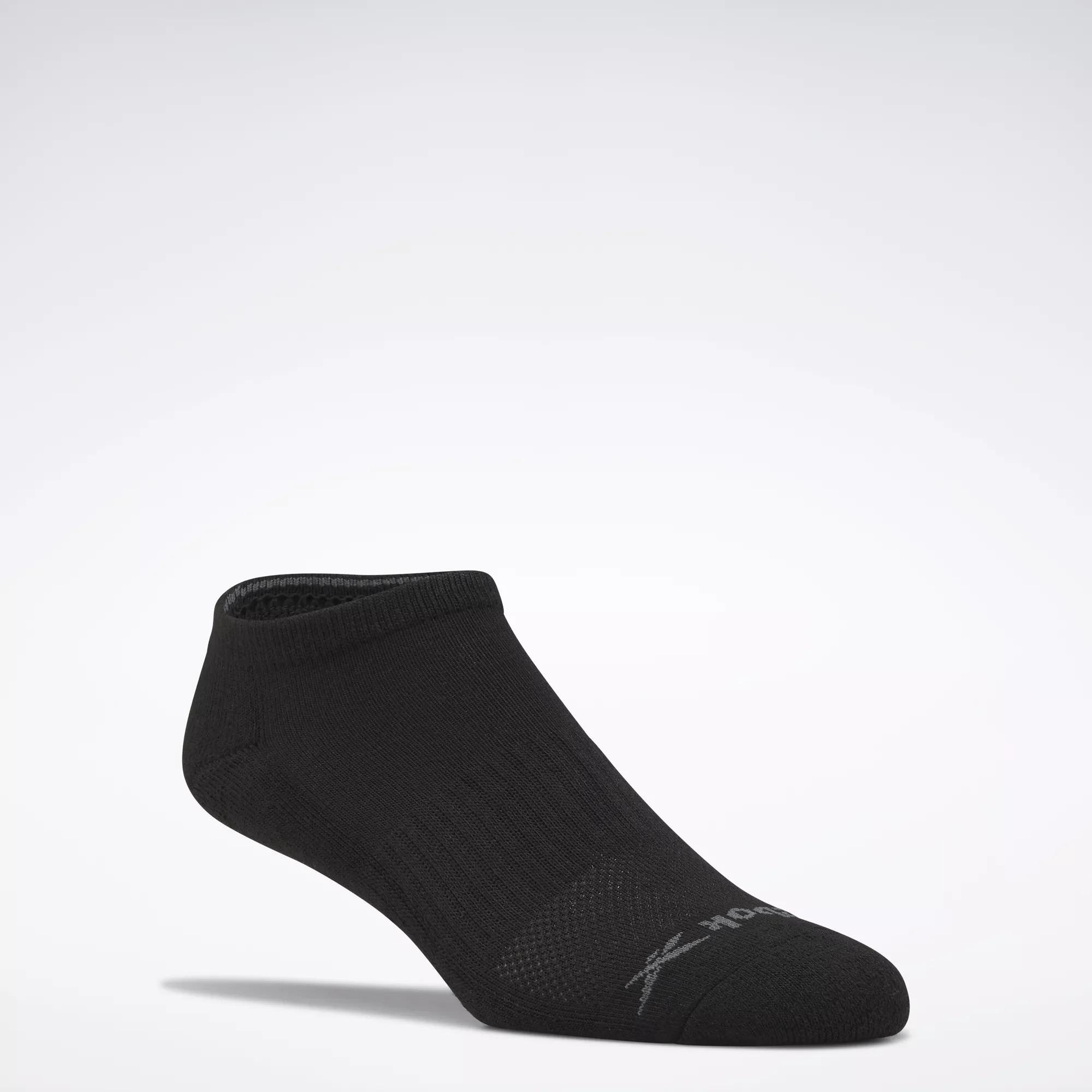 Women's Reebok Basic Low-Cut Socks 6 Pairs Female Product Image