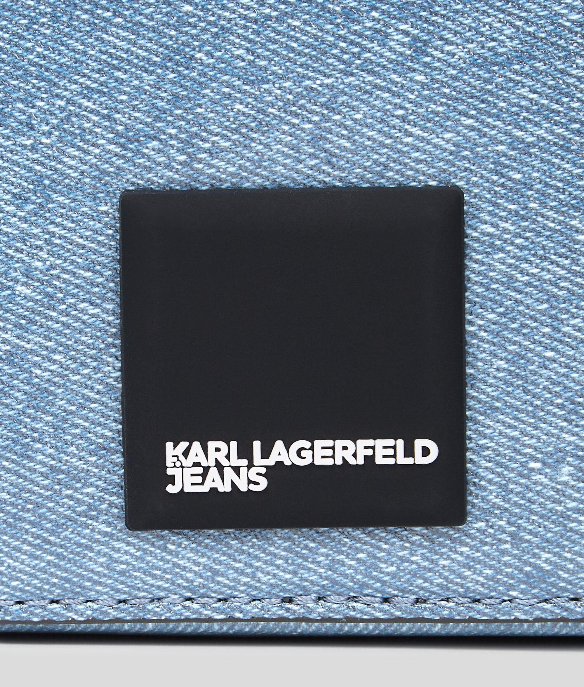 KLJ BOX LOGO COATED CAMERA BAG Product Image