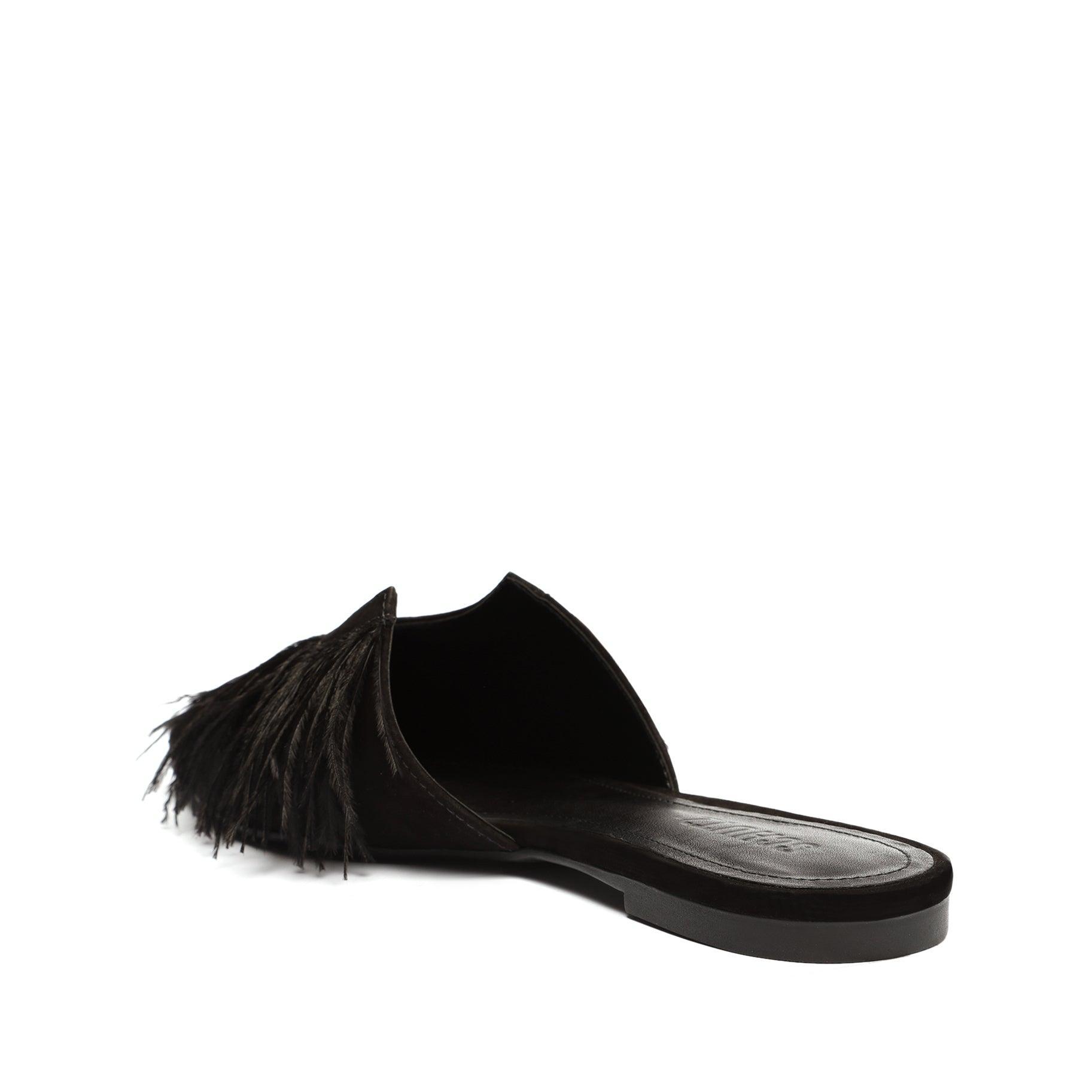 Chayla Nubuck Flat Product Image