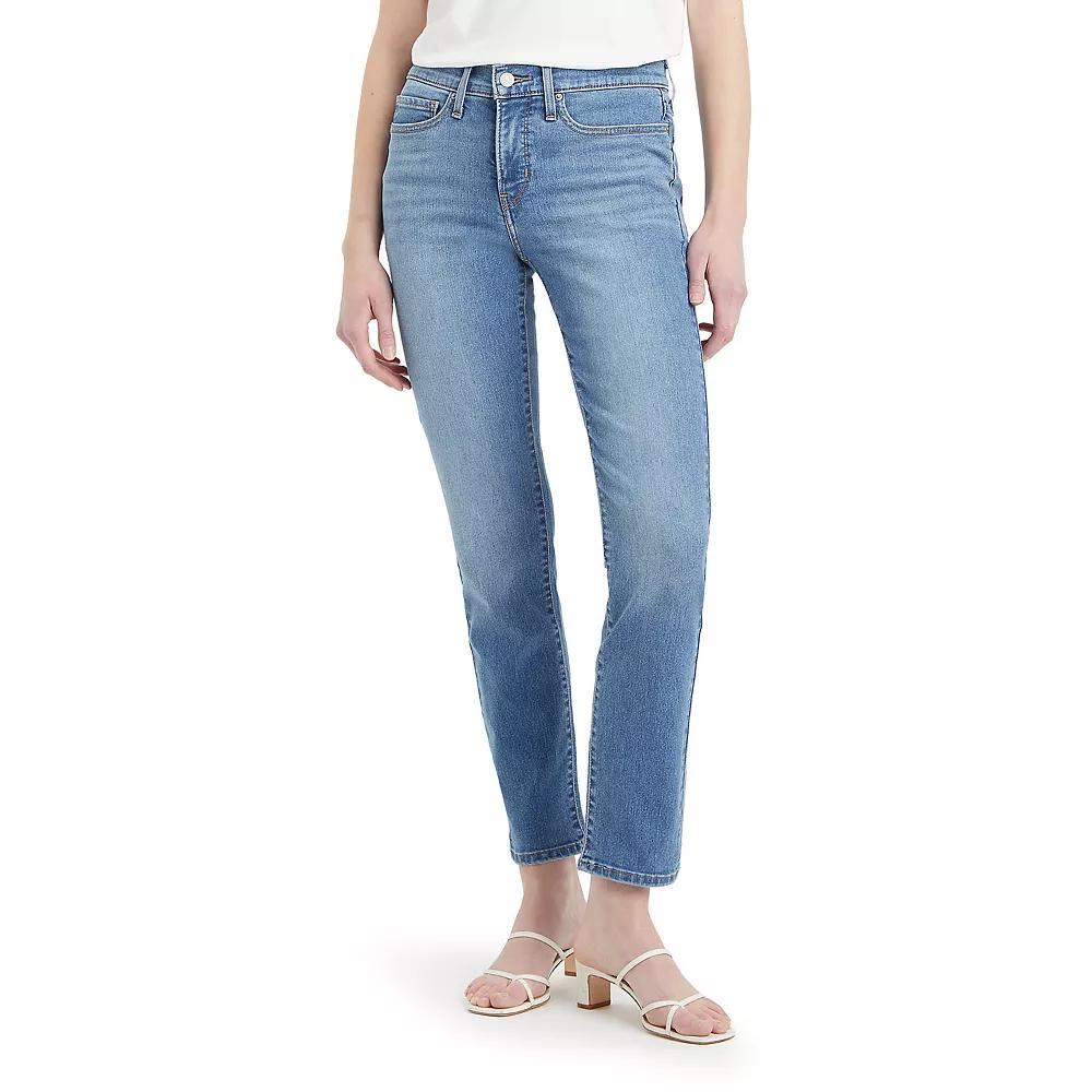 Women's Levi's® 312™ Shaping Slim Jeans, Size: 33(US 16)Medium, Working Harder Product Image