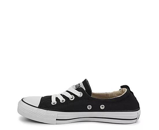 Women's Converse Chuck Taylor Shoreline Slip-On Shoes, Size: 7, Black Product Image