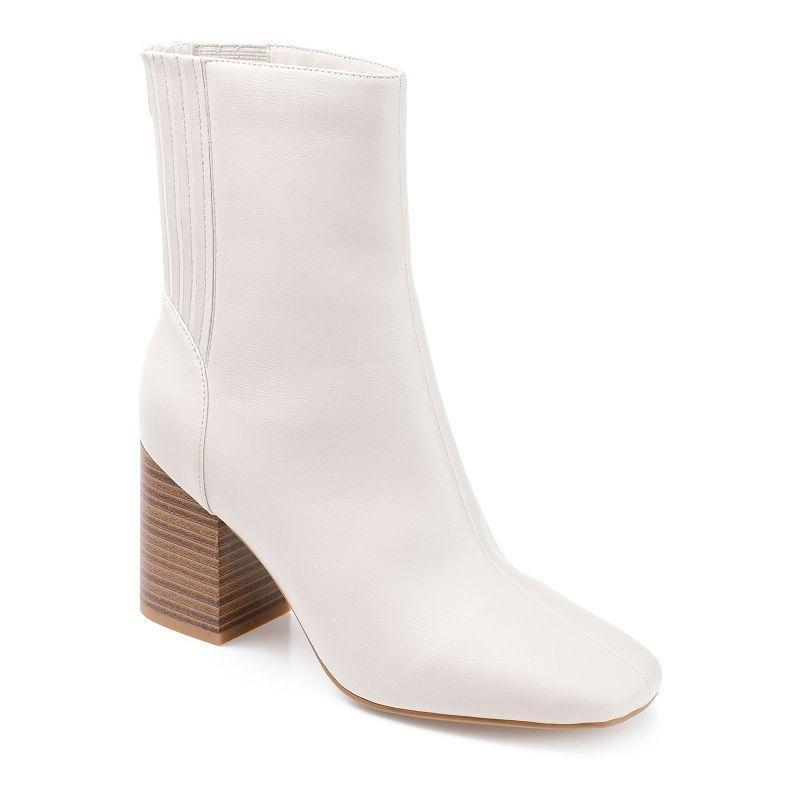 Journee Tru Comfort Foam Maize Womens Ankle Boots Product Image