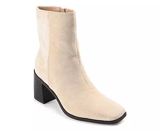 Journee Collection Sloann Tru Comfort Foam Womens Ankle Boots Product Image