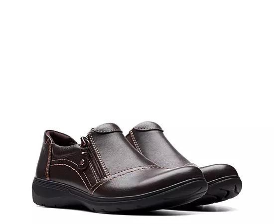 Clarks Womens Carleigh Ray Loafer Product Image