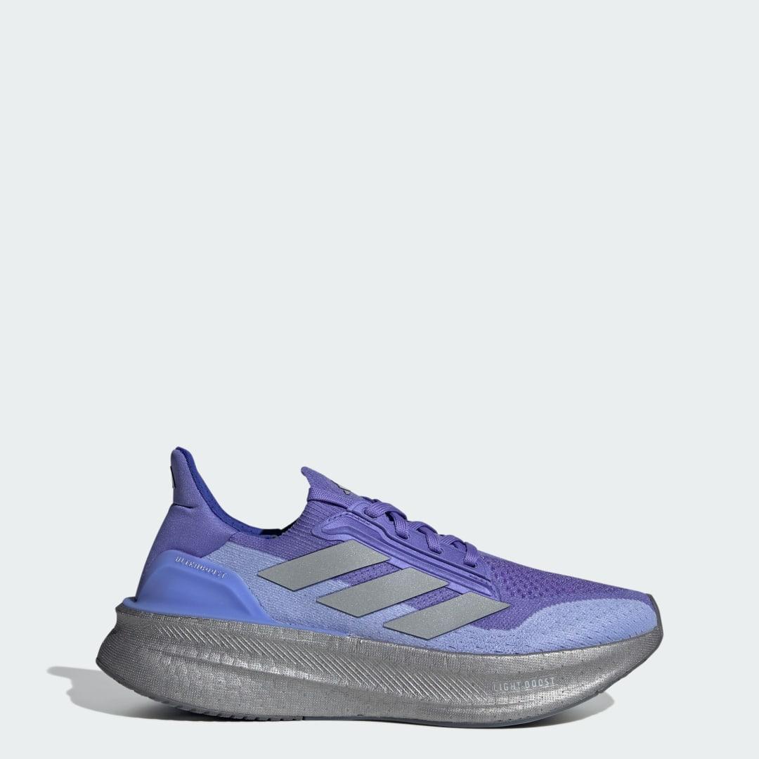 adidas Ultraboost 5X Shoes Wonder White 11 Womens Product Image
