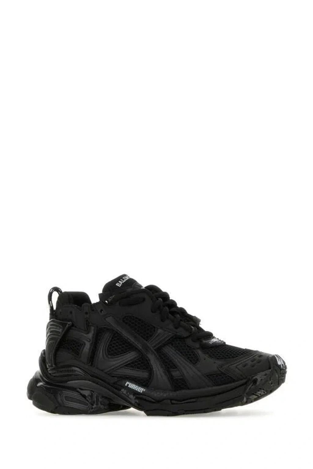 x Under Armour Runner chunky-sole sneakers Product Image