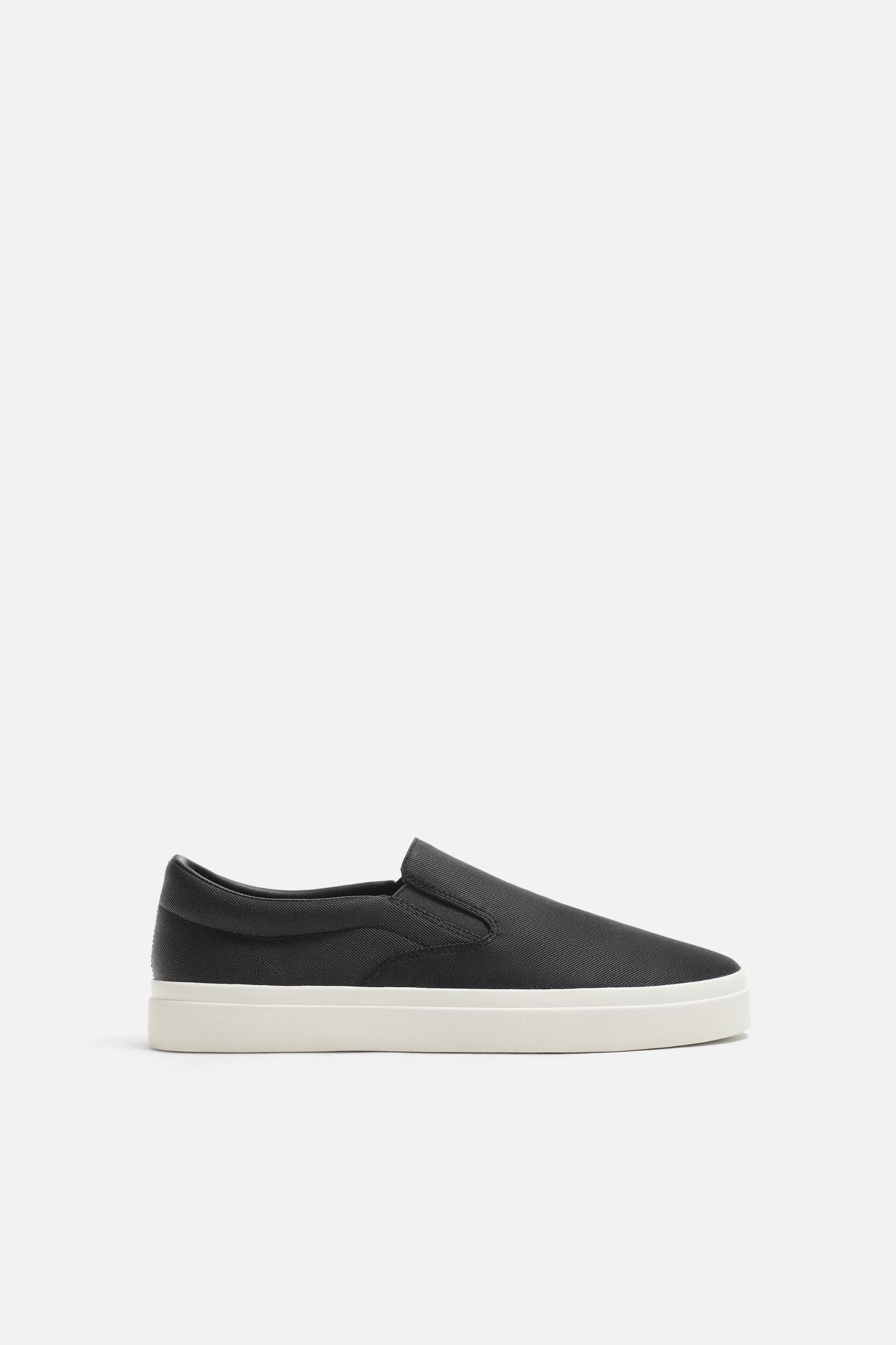 LACELESS SNEAKERS Product Image