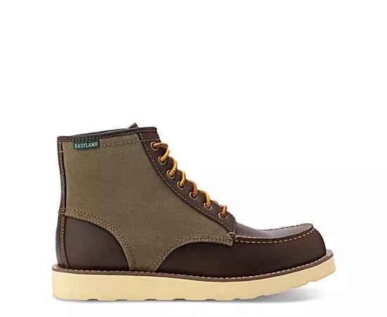 Men's Eastland Lumber Up Boot, Size: 11, Brown Olive Product Image