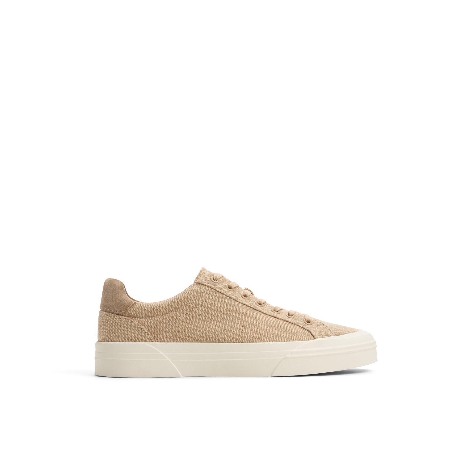 ALDO Wildside - Men's Low Top Sneakers - Beige, Size 10.5 Product Image