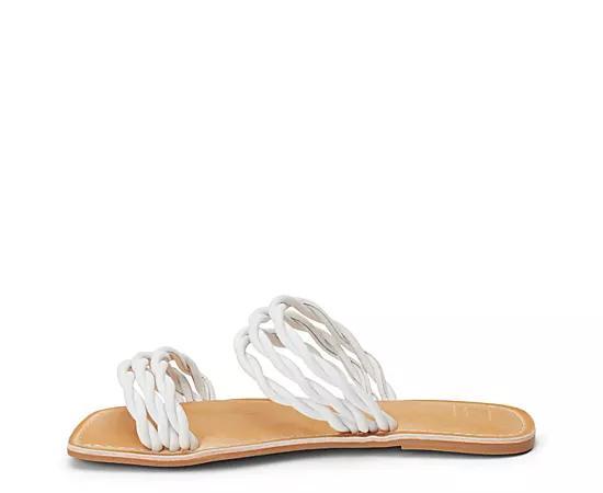 Beach Womens Amalia Flat Sandal Casual Slide Product Image