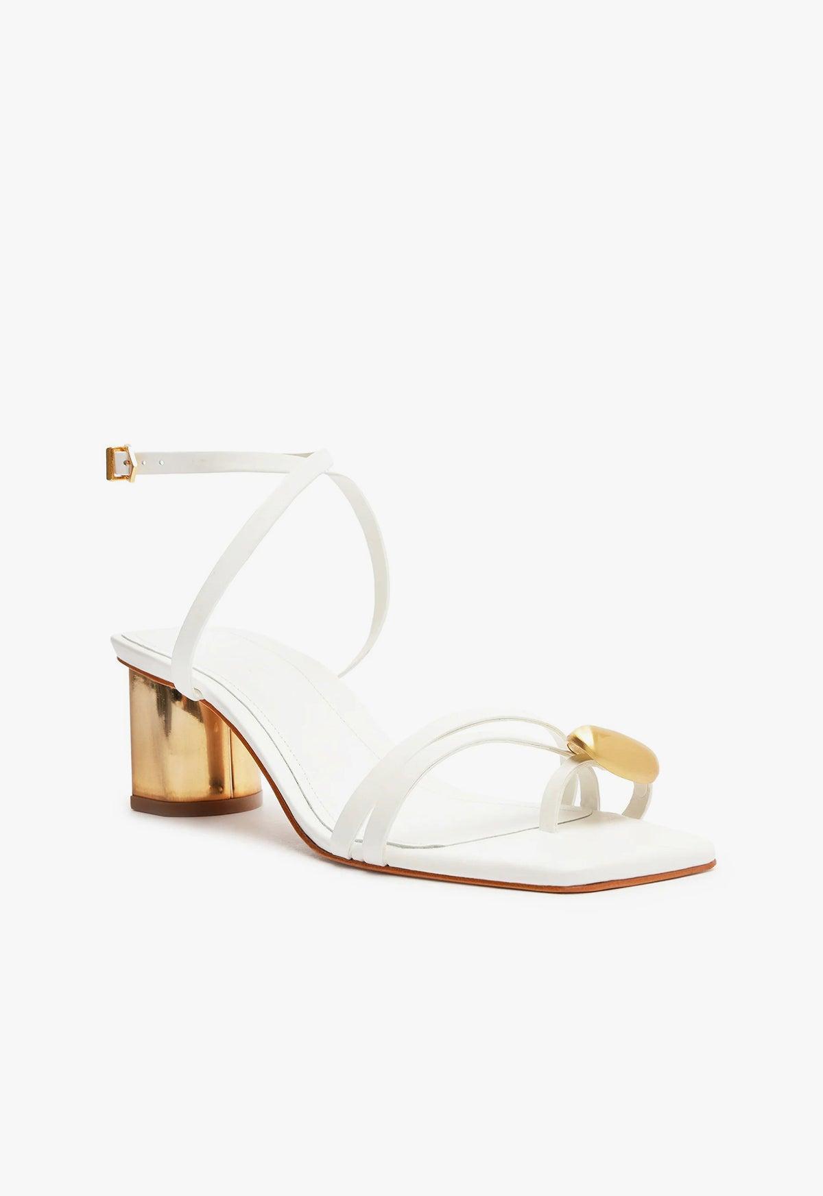 Elysa Atanado Leather Sandal Product Image