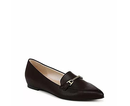 LifeStride Precious 2 Women's Loafers, Size: 9, Dark Brown Product Image