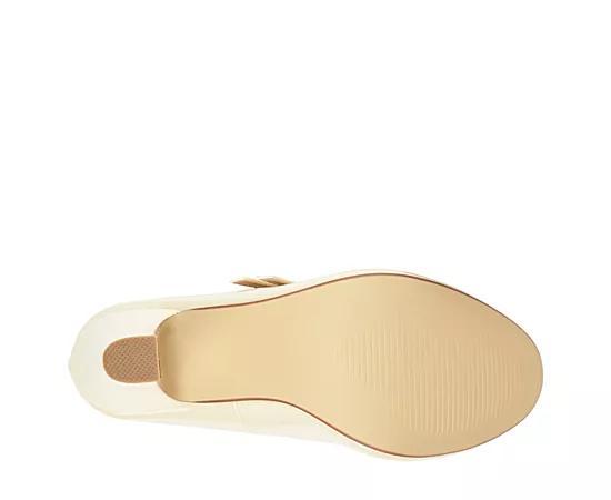 Journee Collection Womens Wendy Pump Product Image