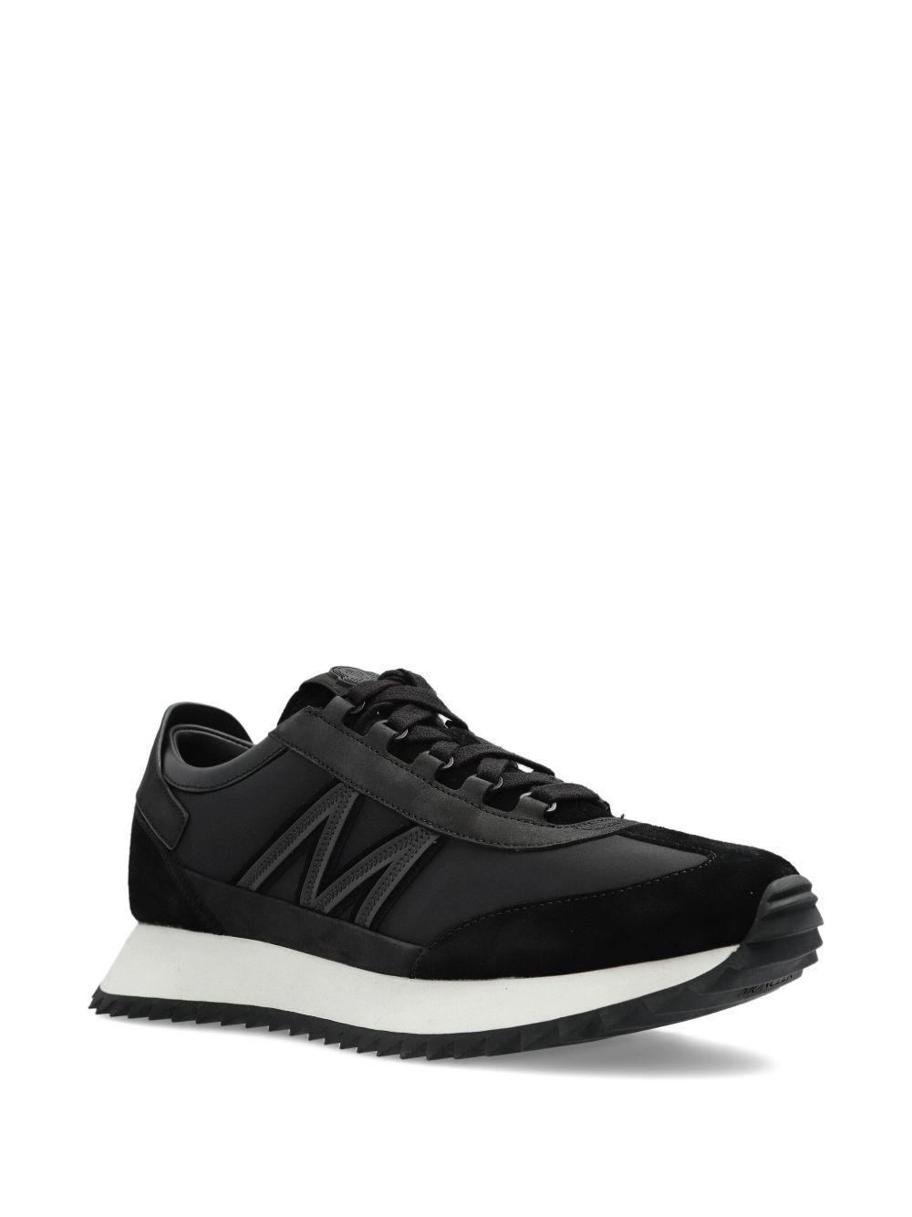 panelled sneakers  Product Image