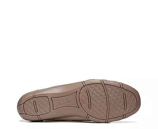 LifeStride Diverse Women's Flats, Size: 7.5 Wide, Black Product Image
