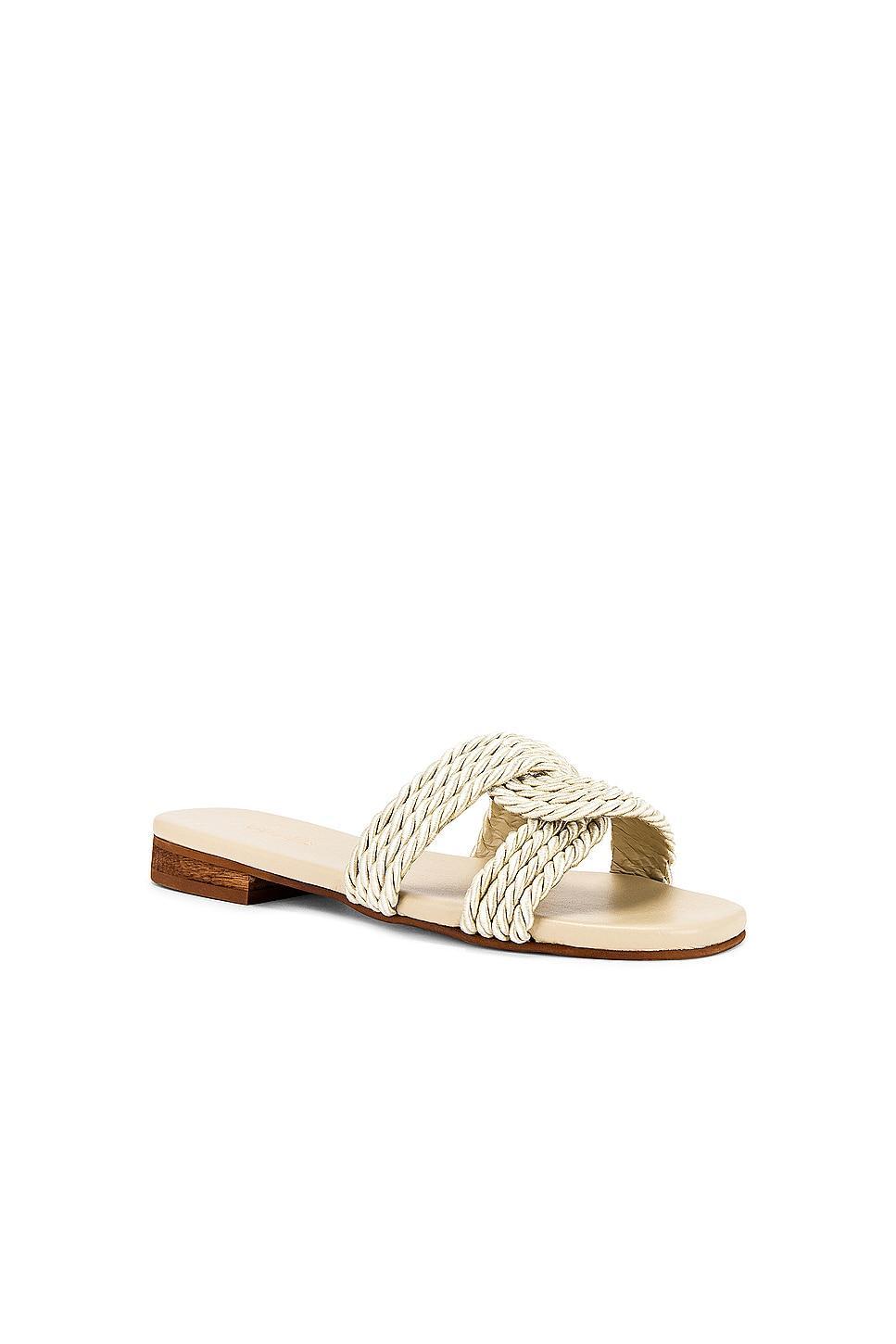 Olas Corded Infinity Sandal Kaanas Product Image