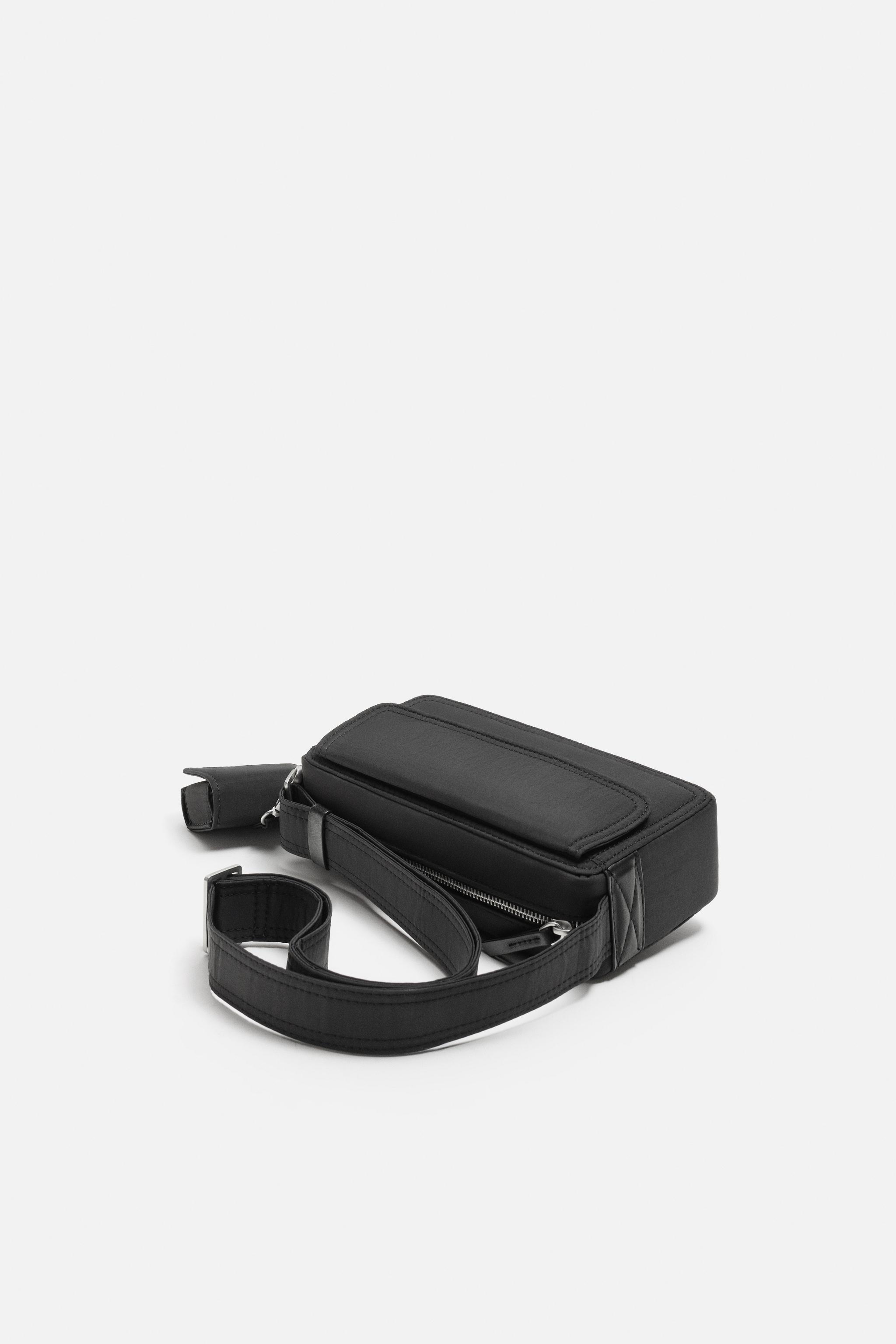 NYLON CROSSBODY BAG Product Image