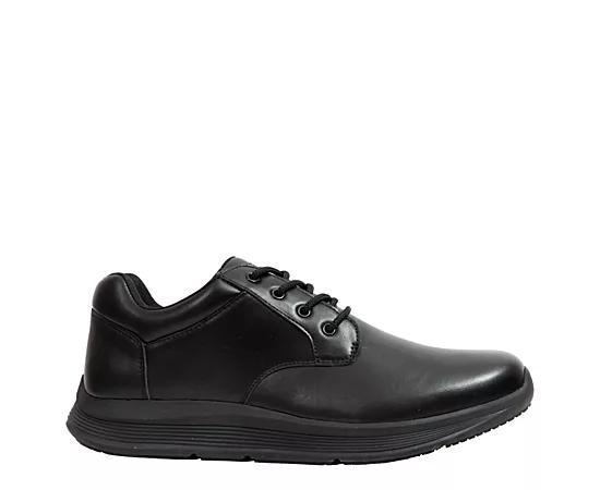 Deer Stags Montez Mens Slip-Resistant Workwear Shoes, Mens Product Image