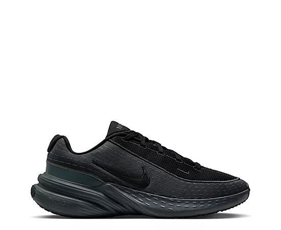 Nike Men's Uplift SC Running Shoes, Size: 8, Grey Black Product Image