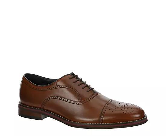 VANCE Gordy Tru Comfort Foam Mens Wingtip Dress Shoes Product Image