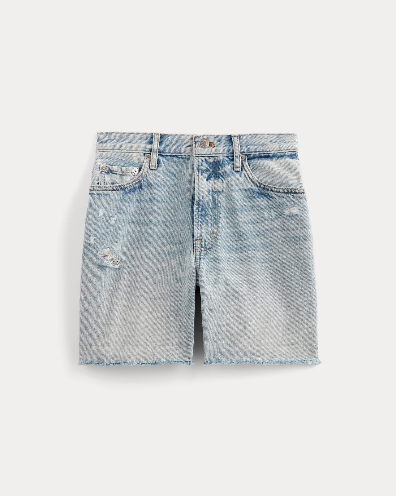 The Cheeky Jean Short Product Image