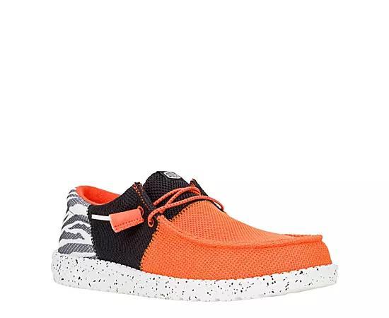 Heydude Mens Wally Slip On Sneaker Product Image