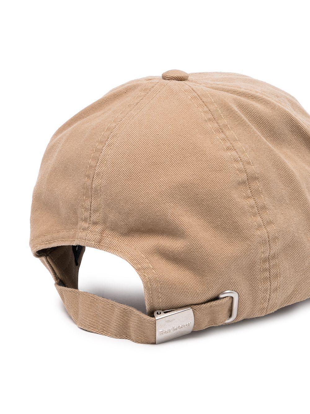 logo-print cap Product Image