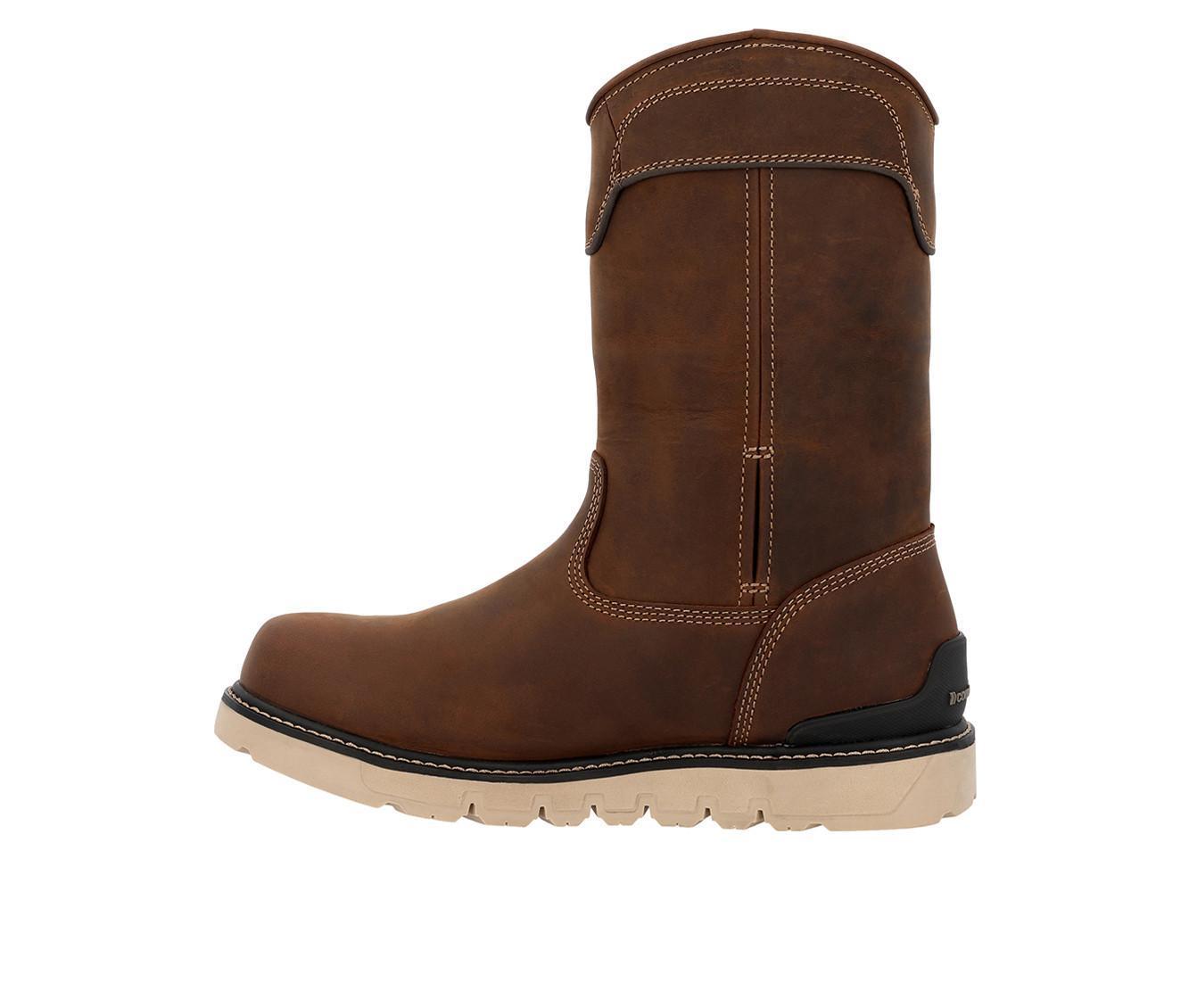 Men's Georgia Boot GEORGIA CARBON FLEX WDGE Work Boots Product Image