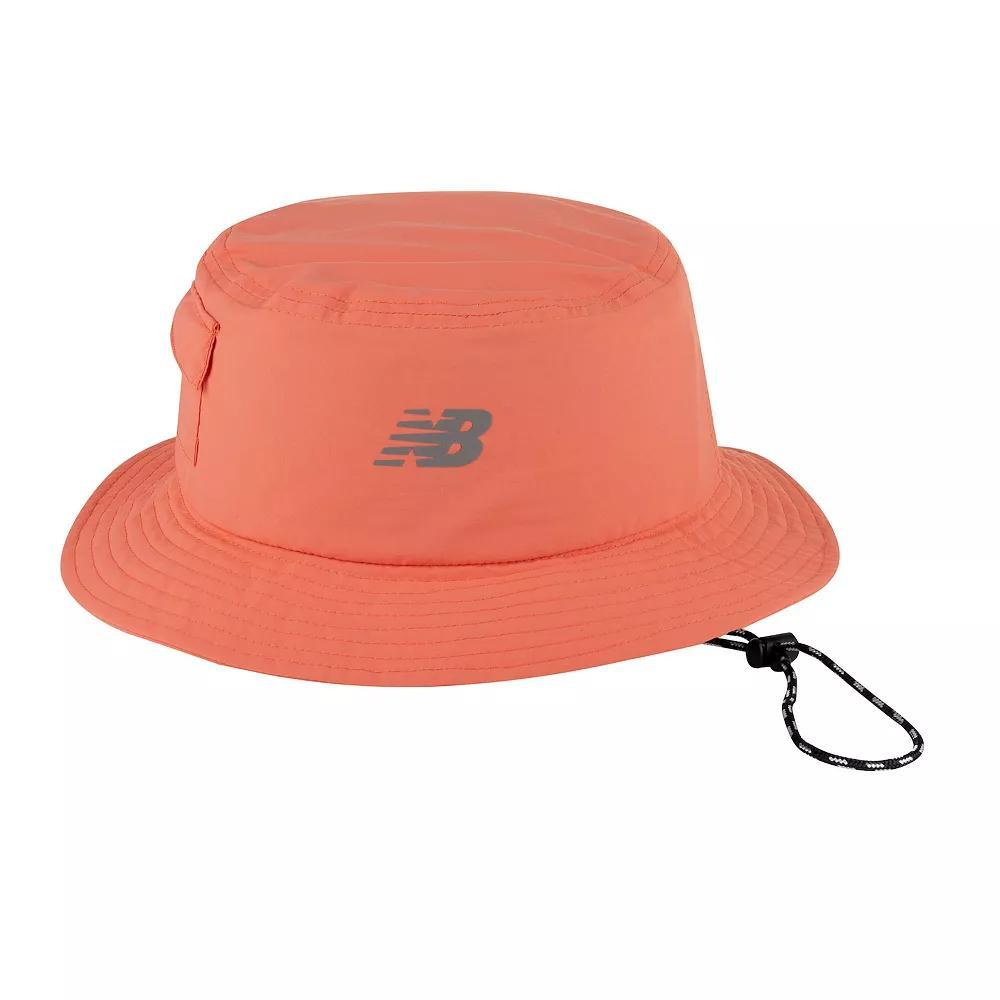 New Balance Mens New Balance Cargo Bucket Hat - Mens Product Image
