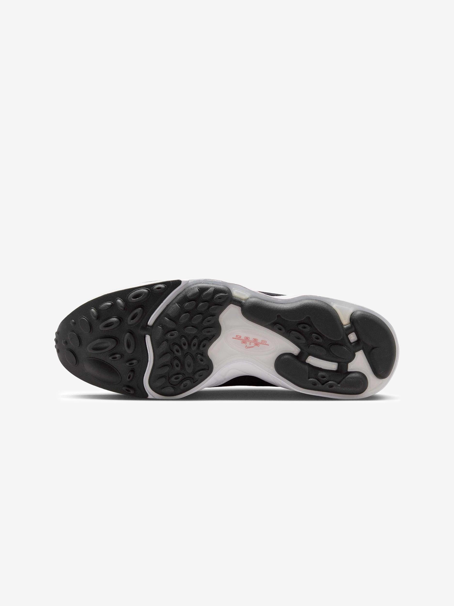 AIR ZOOM SPIRIDON SP (METALLIC SILVER/SPORT RED-BLACK-WHITE) Product Image