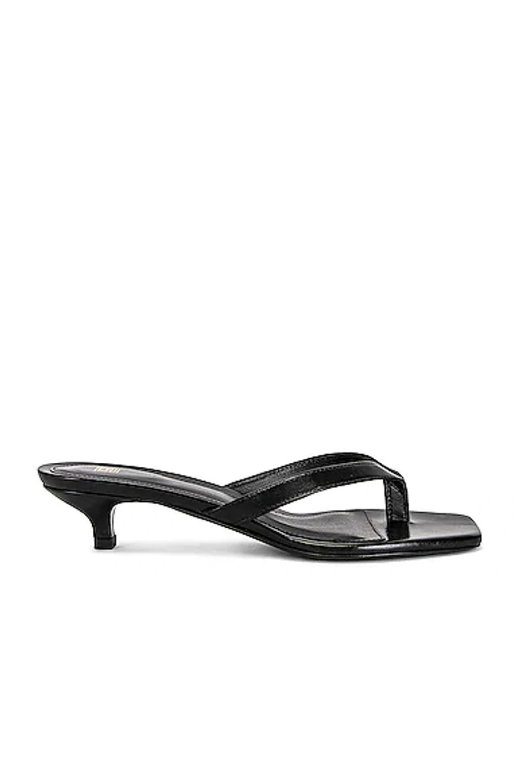 Flip Flop With Heel Sandal Product Image