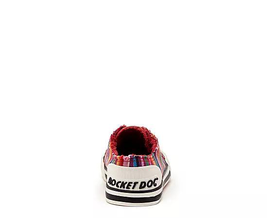 Rocket Dog Jazzin Womens Sneakers Product Image