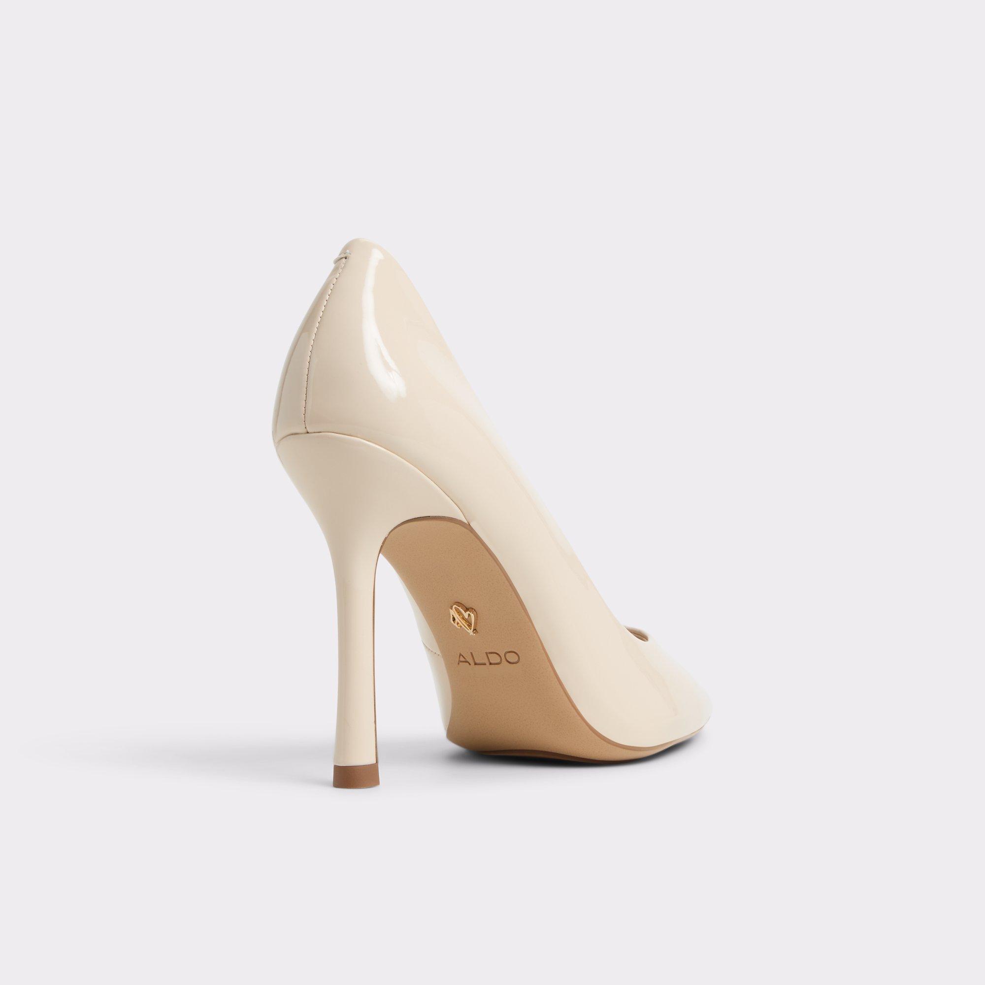 ALDO Stessy3.0 - Women's Pump Heel - Beige, Size 8.5 Product Image