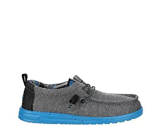 Heydude Mens Wally Slip On Sneaker Product Image