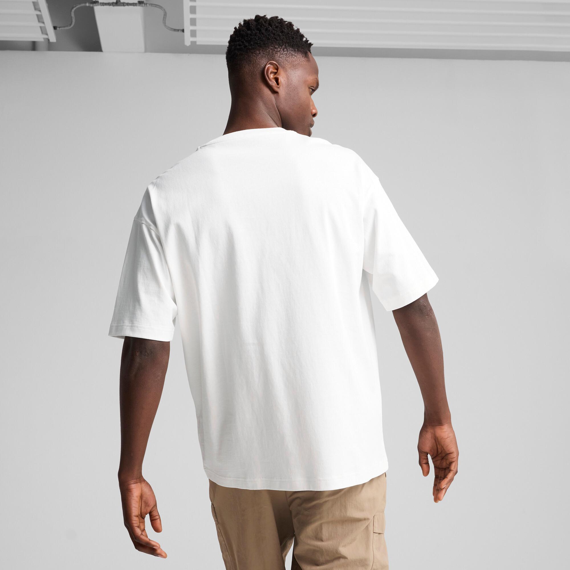 WARDROBE ESSENTIALS Men's Oversized Tee Product Image