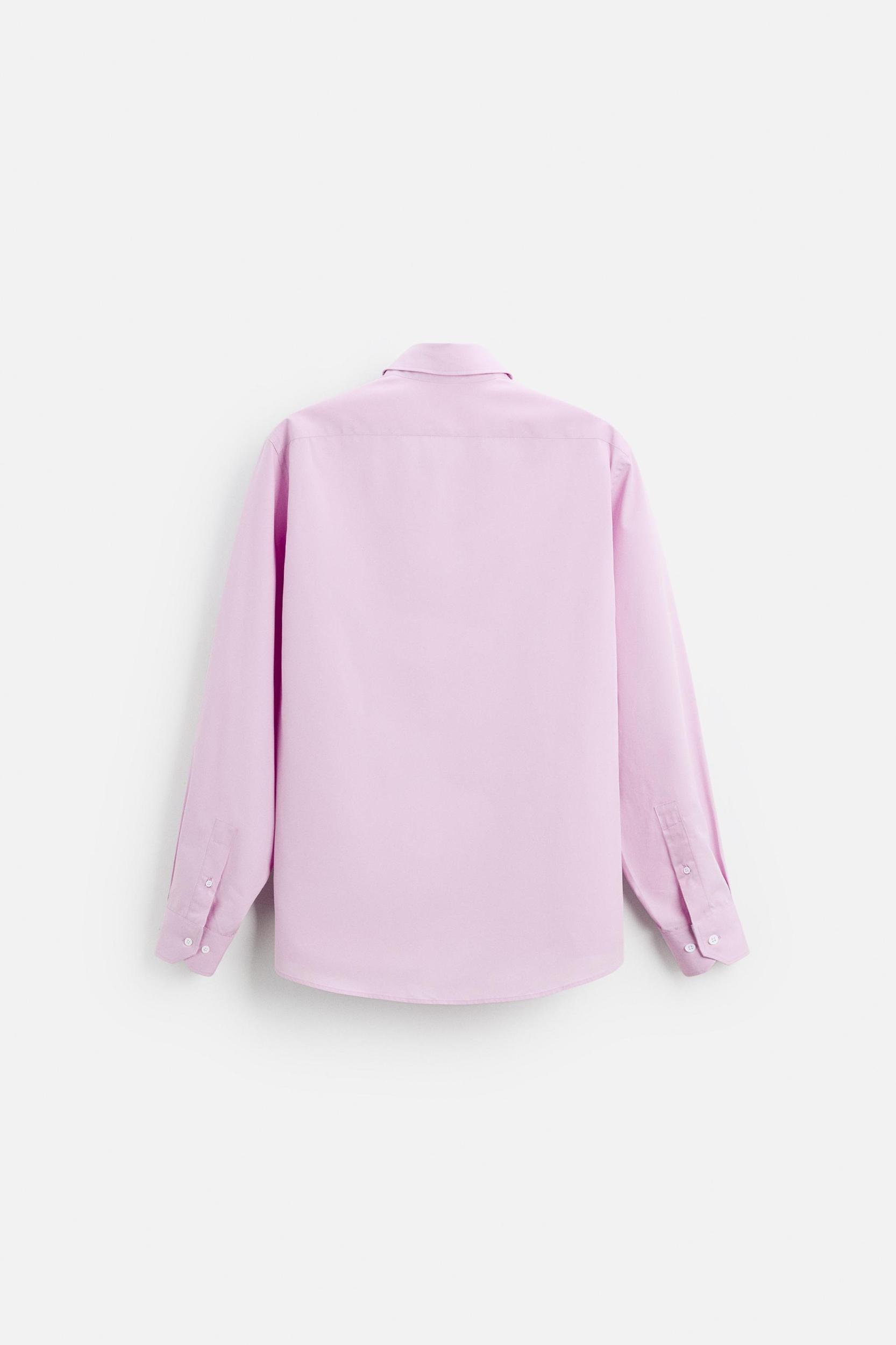 COTTON - LYOCELL SHIRT Product Image