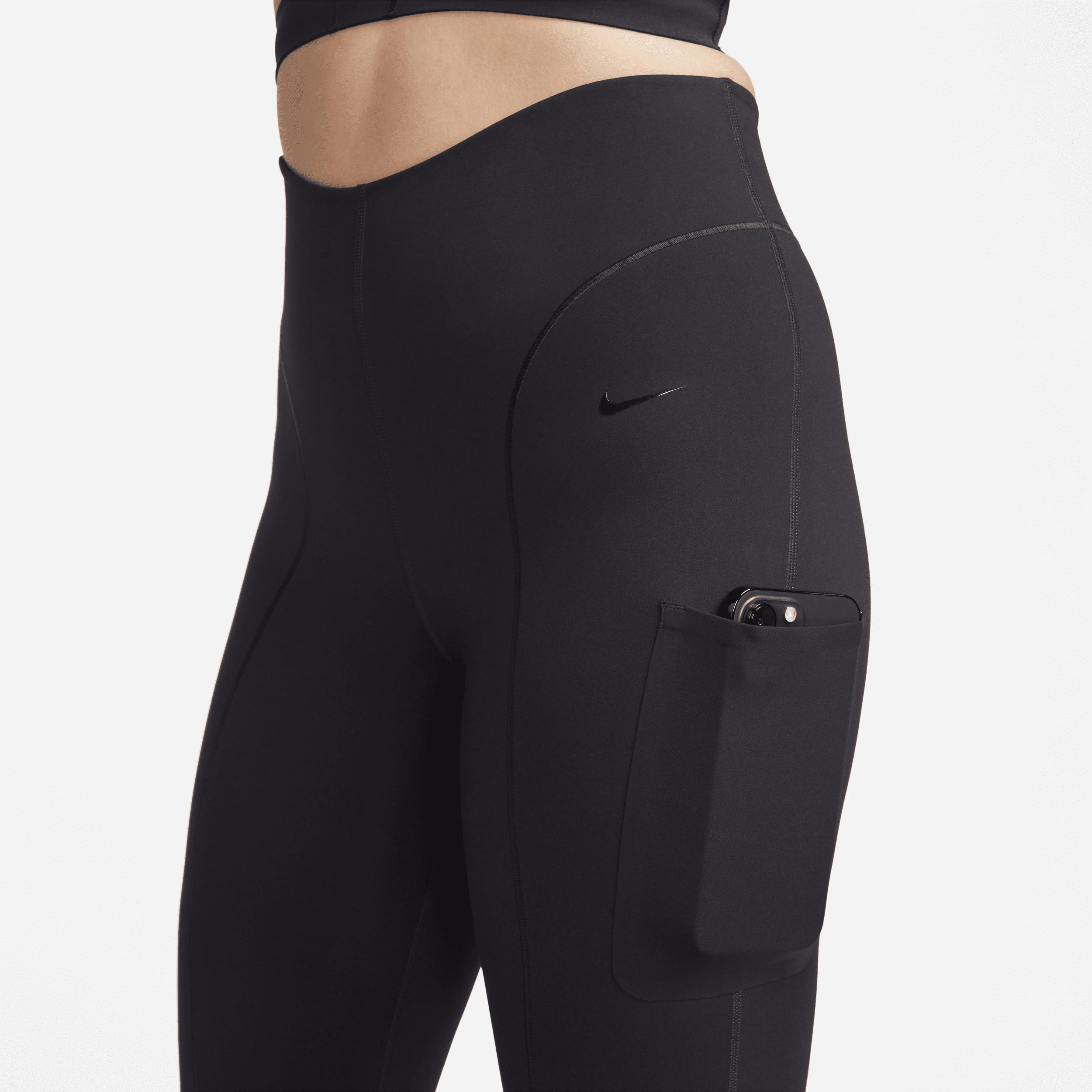 Nike FutureMove Women's Dri-FIT High-Waisted Pants with Pockets Product Image