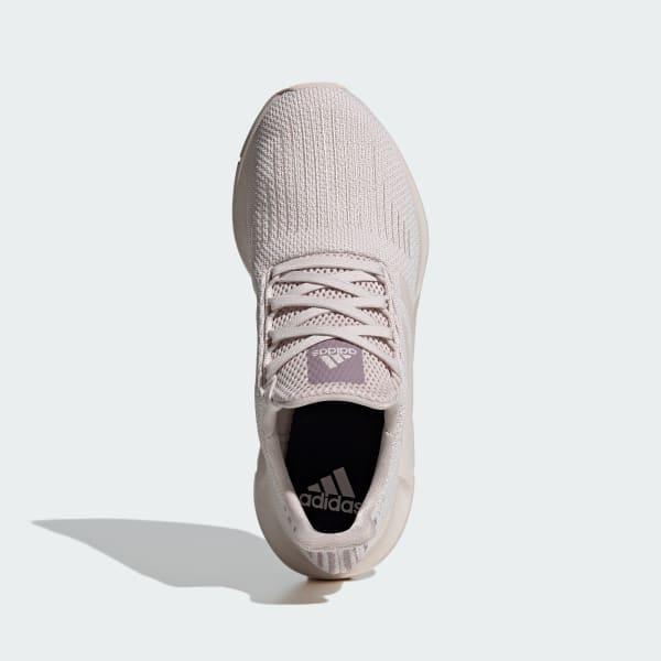 adidas Swift Run 1.0 Shoes Putty Mauve 7.5 Womens Product Image