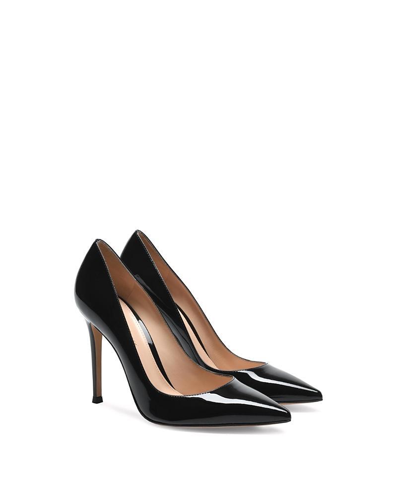 Gianvito Rossi Womens 105 Pumps Product Image