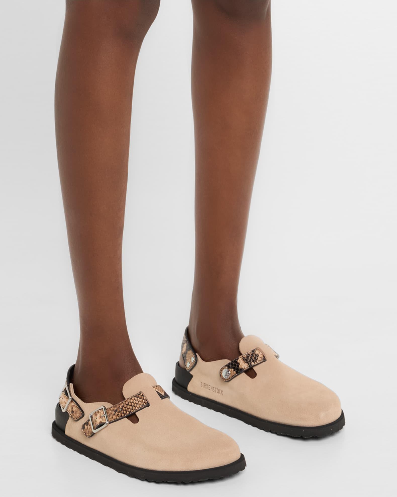 Mens Yardee Leather Loafers Product Image
