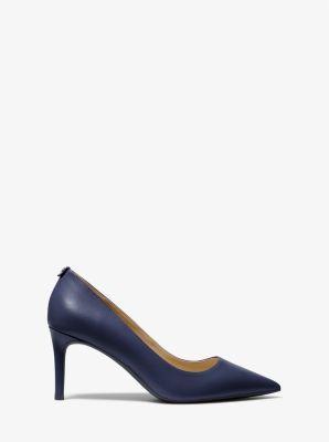 Alina Flex Leather Pump Product Image