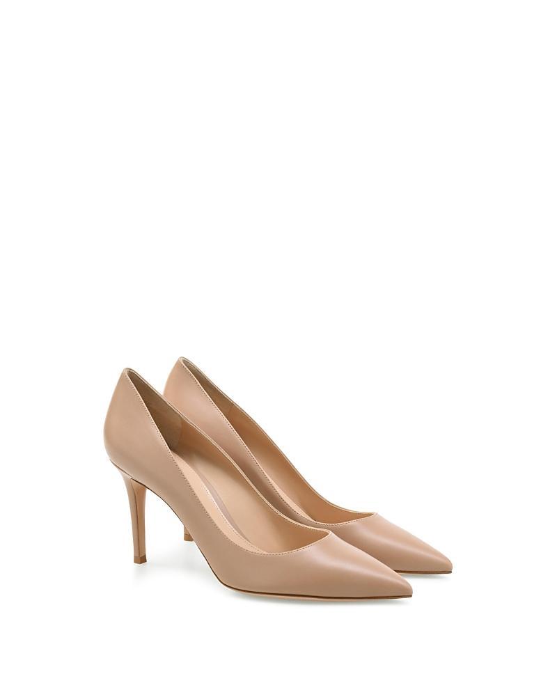 Gianvito Rossi Womens 85 Pumps Product Image