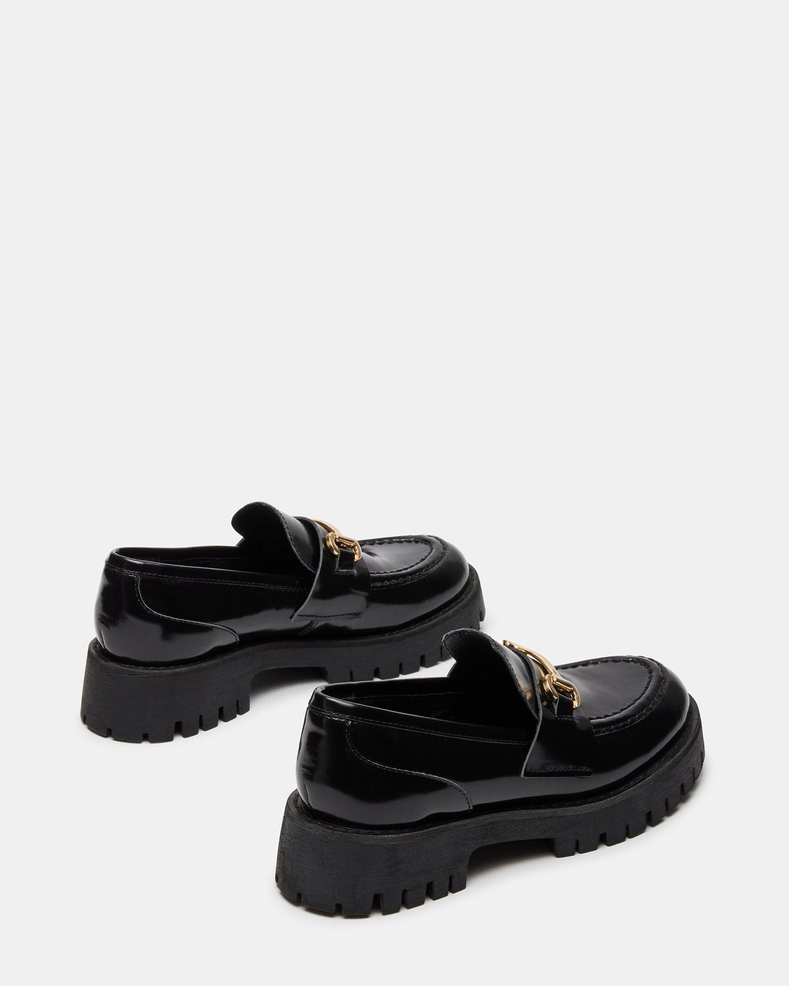 LANDO BLACK LEATHER - SM REBOOTED Female Product Image