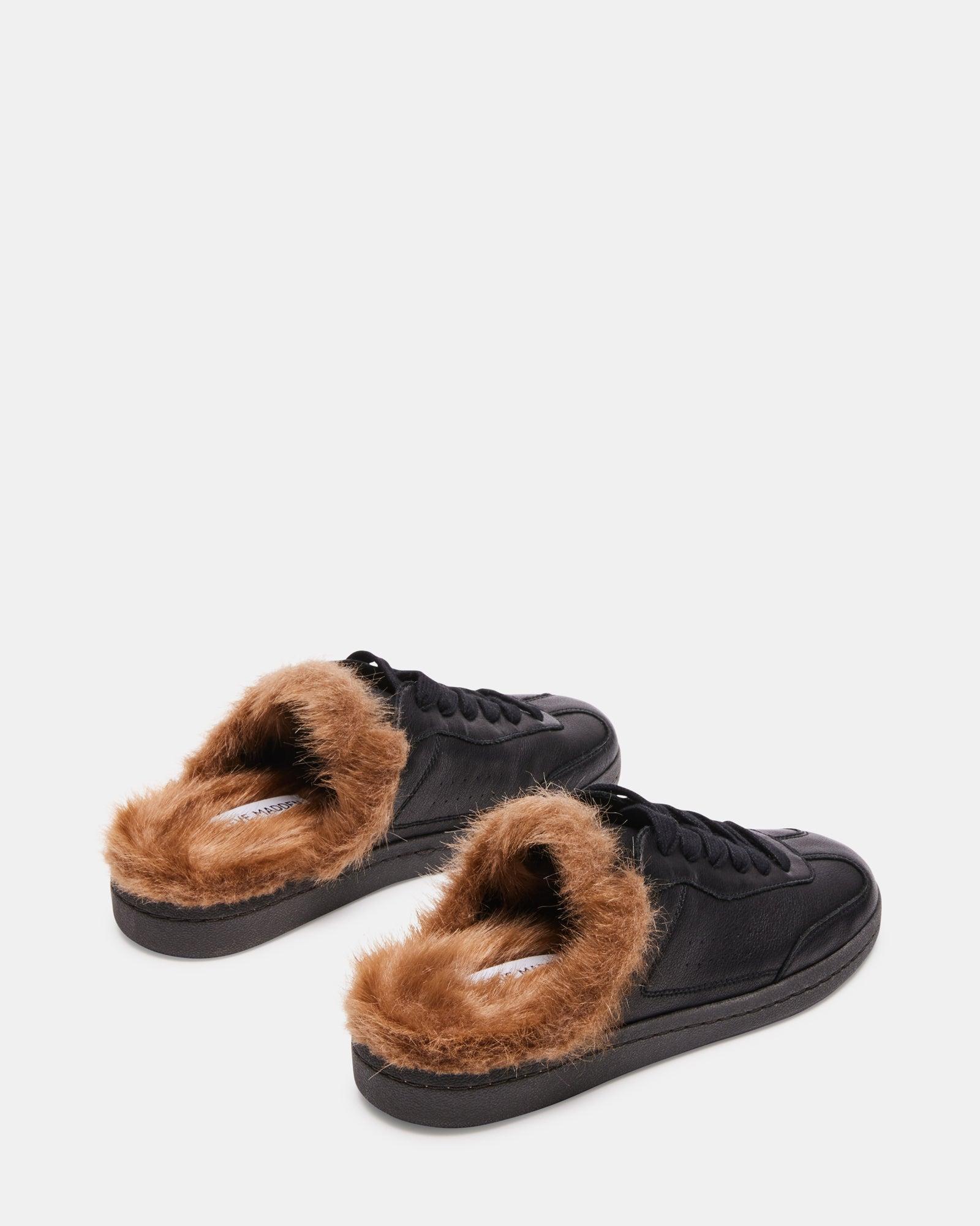 TALON BLACK LEATHER Female Product Image