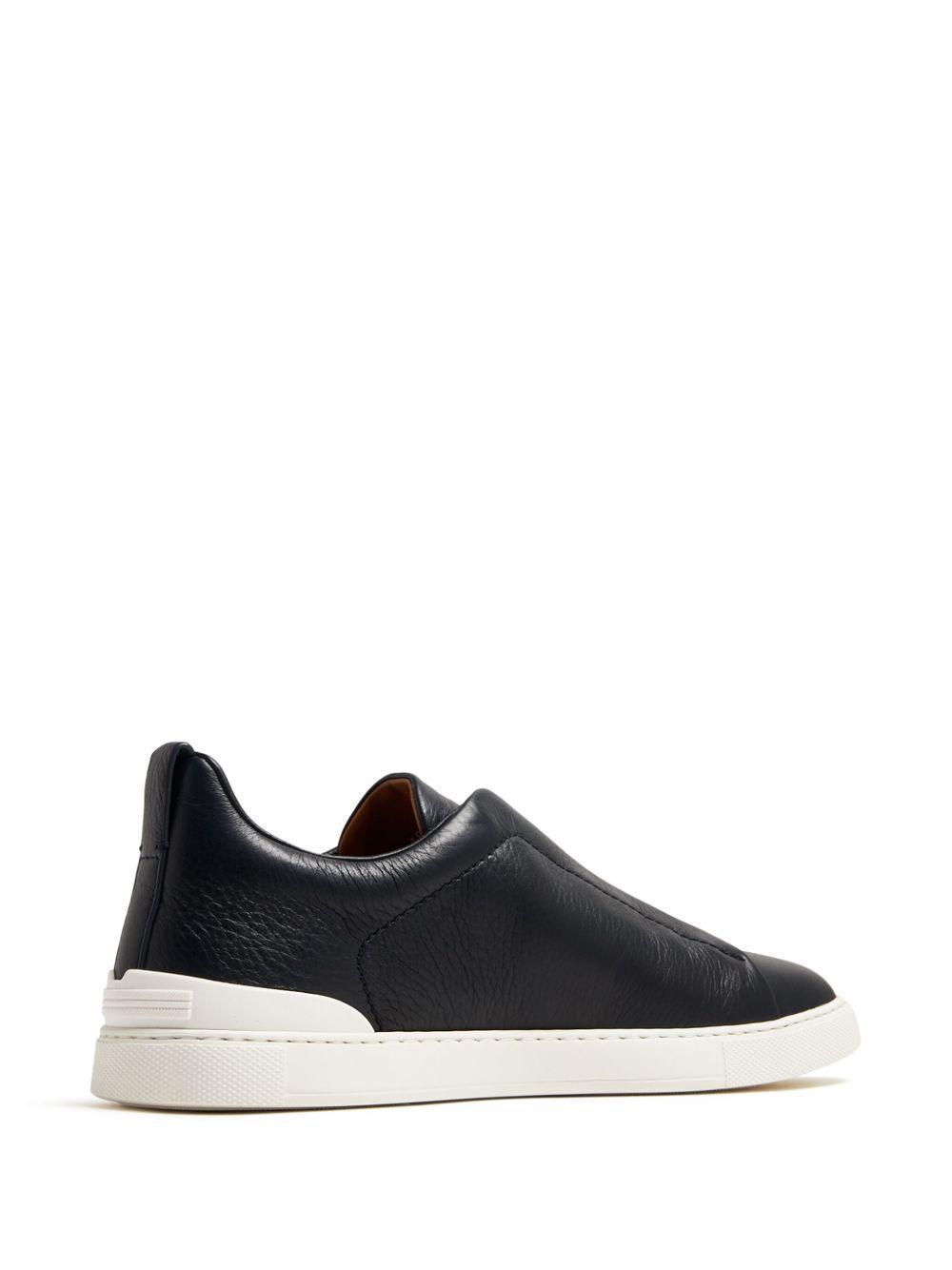 Triple Stitch low-top sneakers Product Image