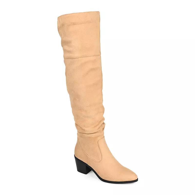 LifeStride Reese Womens Knee-High Boots Product Image
