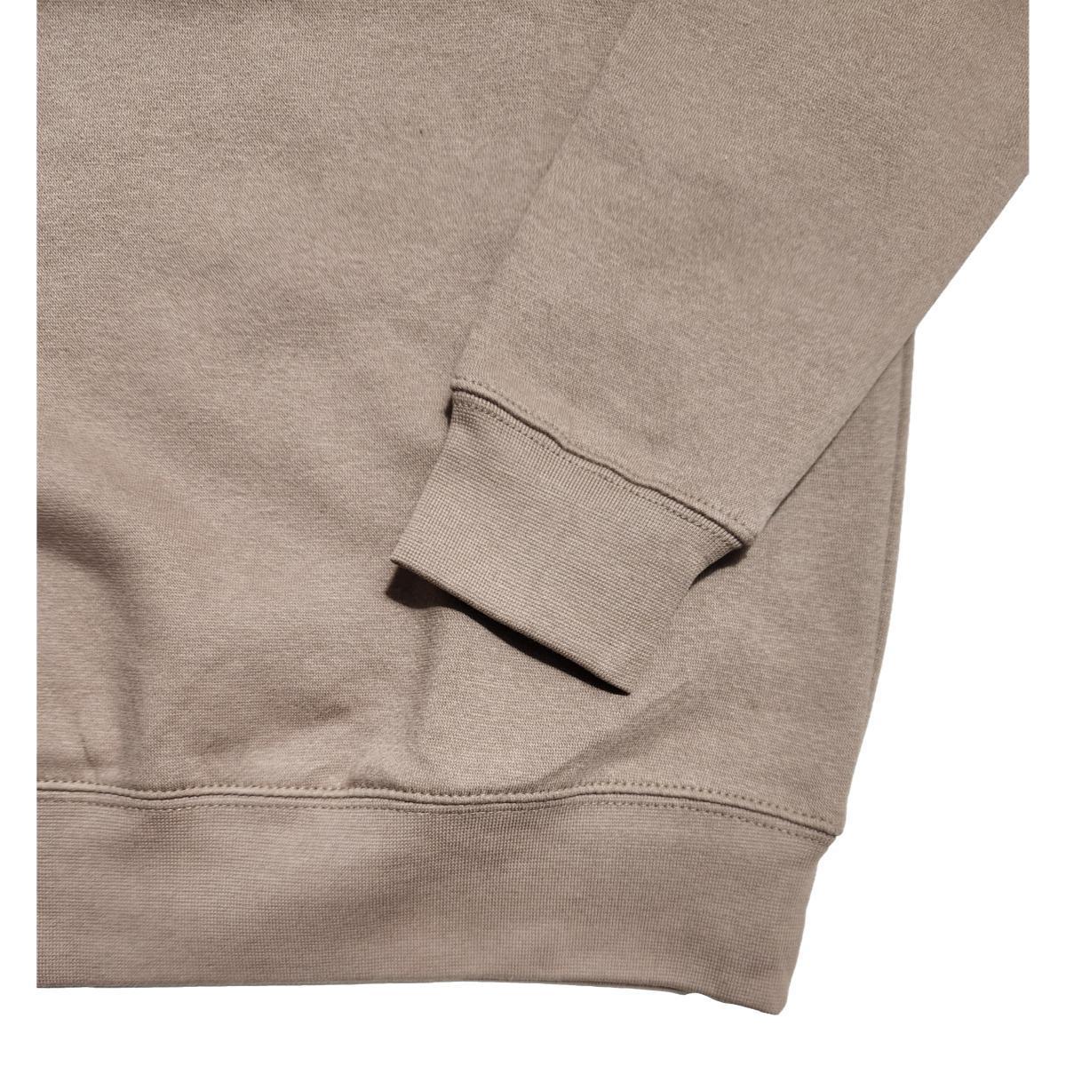 Crew Sweatshirt Latte Product Image