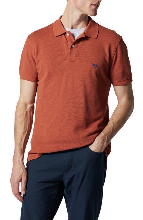 Rodd & Gunn The Gunn Slim Fit Polo Shirt Product Image